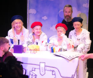 Pan Brzuchatek - spektakl Teatru Lalki i Aktora Kubuś w Kielcach