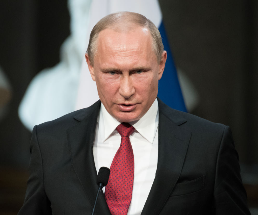 Łodzie Putina odetną internet