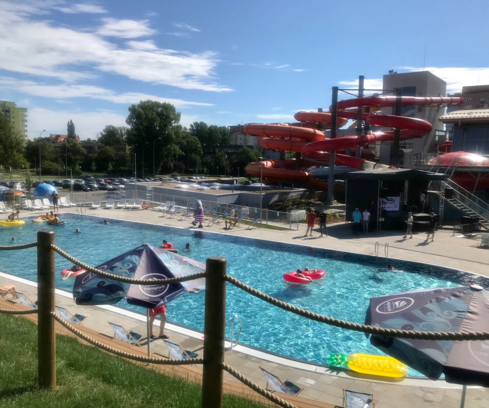 Aquapark wrocław