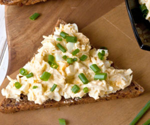 Najlepsza pasta jajeczna do kanapek – prosty przepis, który zawsze się udaje