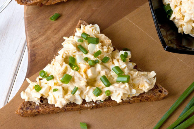 Najlepsza pasta jajeczna do kanapek – prosty przepis, który zawsze się udaje