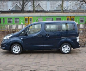Nissan e-NV200 Tekna
