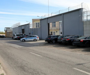 Henryk R. ps. Łomiarz opuścił więzienie