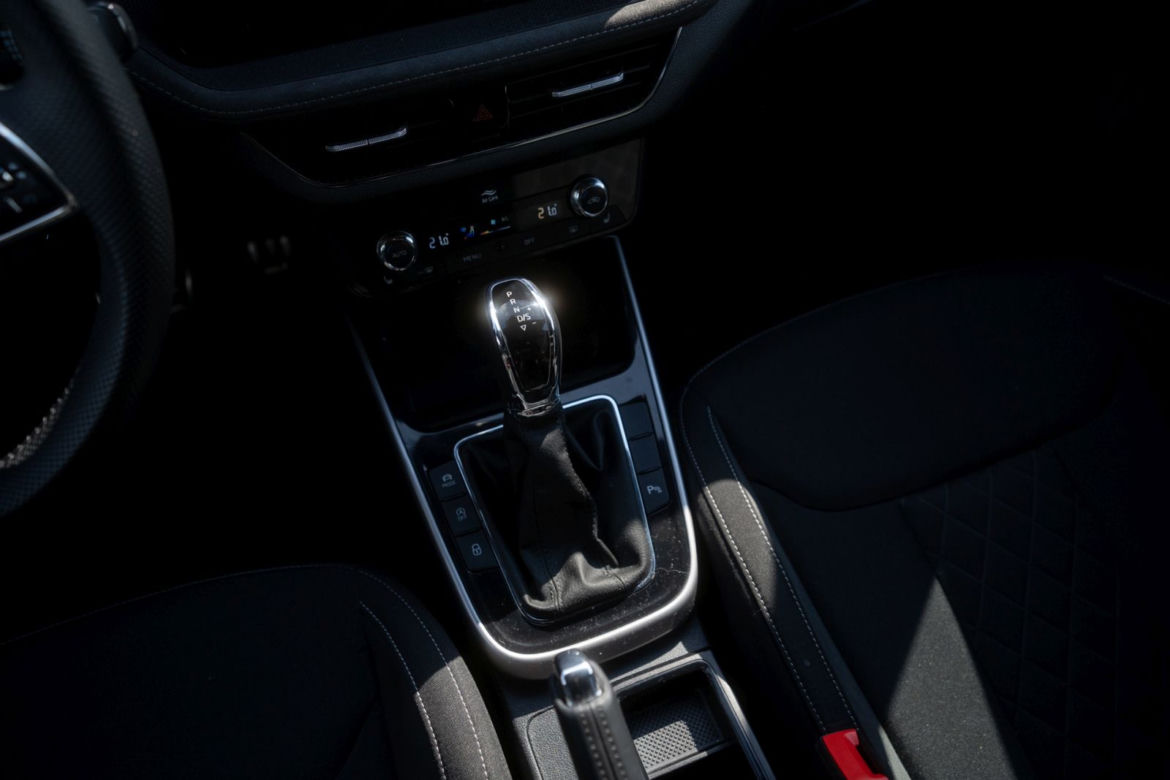 Skoda Fabia 1.0 TSI DSG Style