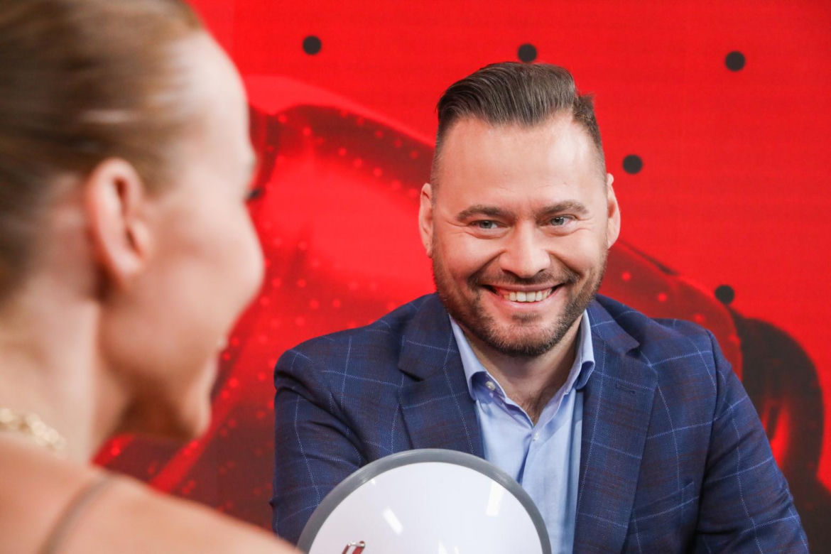 Niewiarygodne, jak kiedyś wyglądał Krzysztof Stanowski. Tak przez lata zmienił się założyciel Weszło, wielka metamorfoza