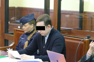 Śmiertelny wypadek na A1. Wstrząsająca relacja strażaka. „Wyciągaliśmy ciała z auta”