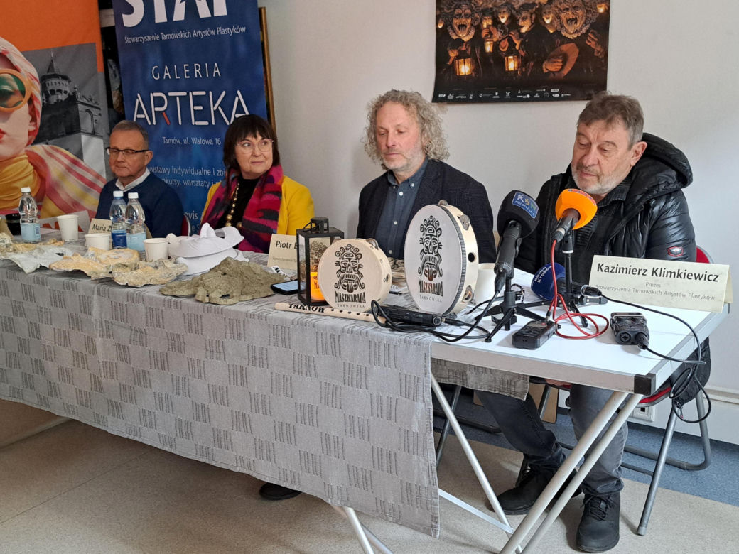 Maszkarada - Tarnowski Karnawał