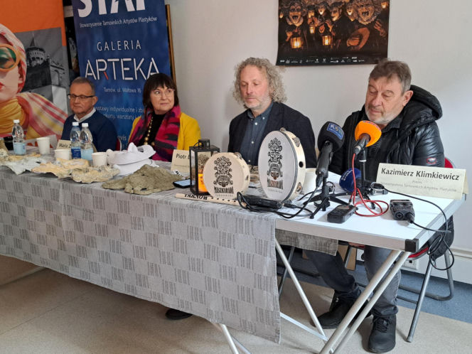 Maszkarada - Tarnowski Karnawał