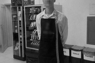 Błażej nie żyje. 17-latka poraził prąd na podwórku