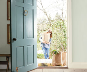 Kolor roku Benjamin Moore