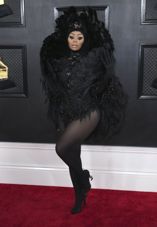 Blac Chyna. Schudła w ciągu sekund! Usunęła implanty giganty z pupy