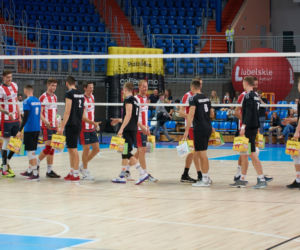 Mecz siatkówki Radom vs. Rzeszów w Lublinie [ZDJĘCIA]