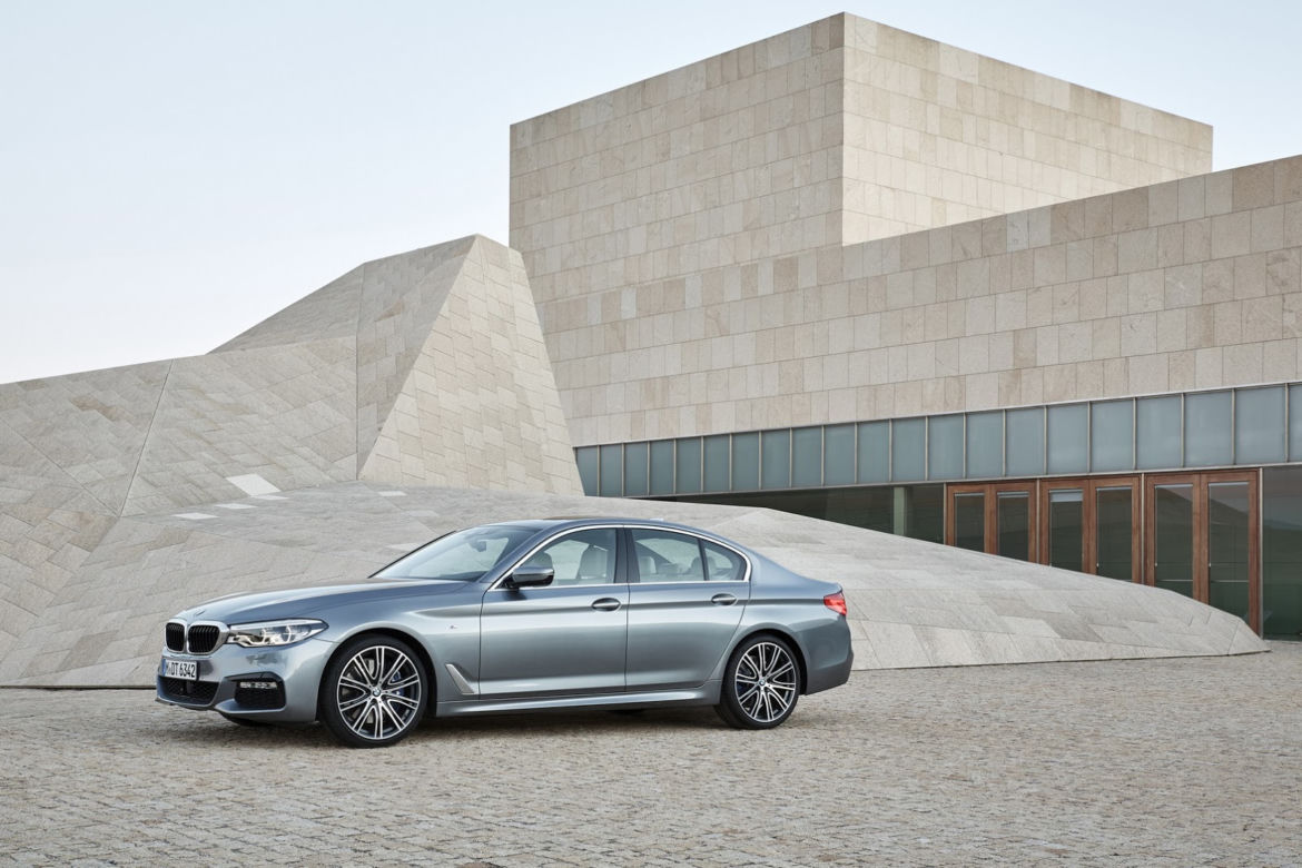 BMW 5 G30