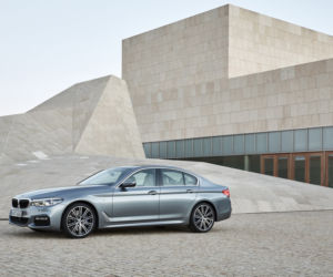 BMW 5 G30