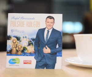 Rafał Brzozowski. Polskie kolędy są najpiękniejsze
