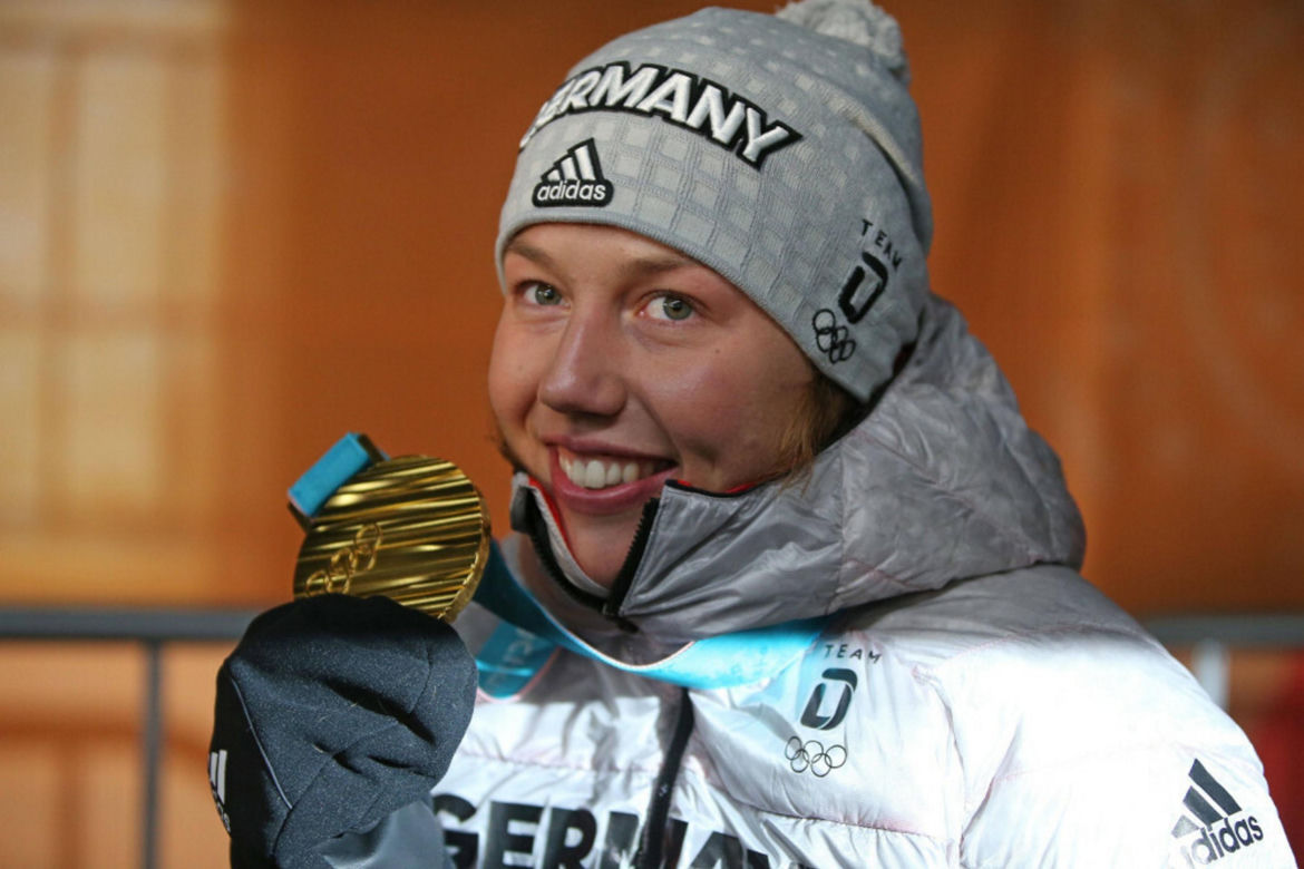 Poważny wypadek Laury Dahlmeier 