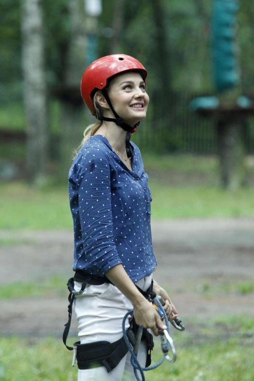 Przyjaciółki 4 odcinek 41 Inga (Małgorzata Socha)