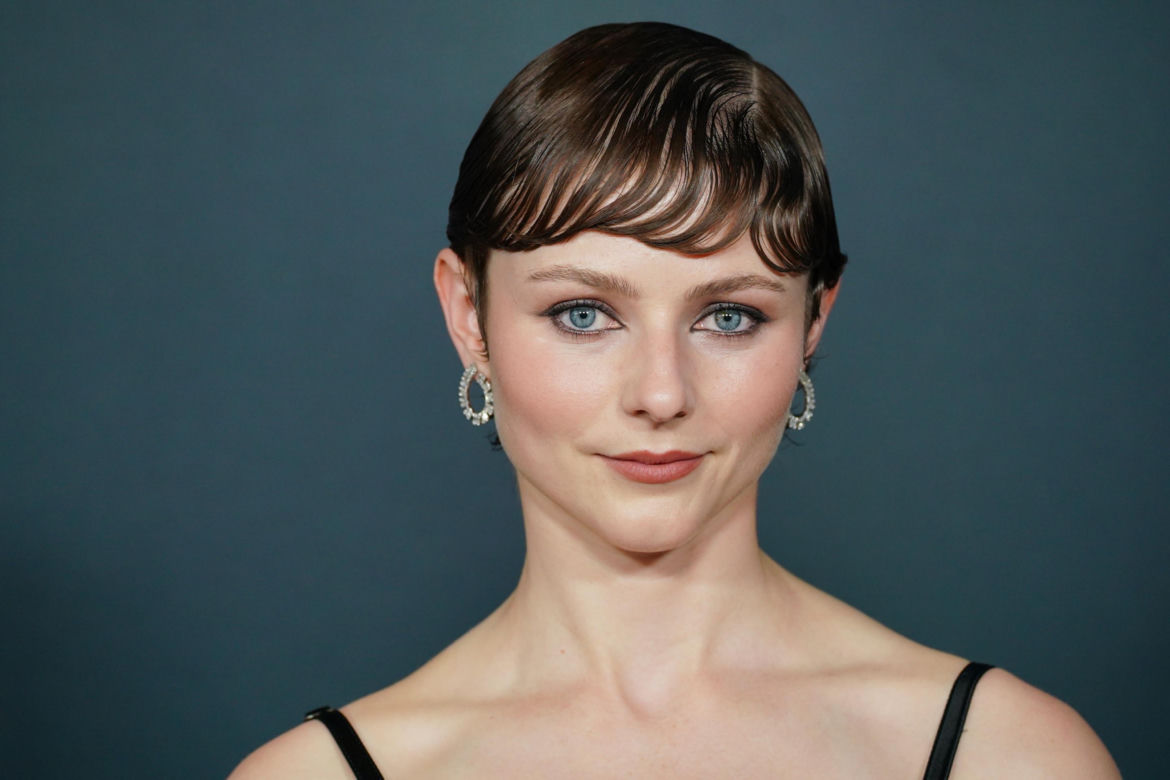 Marianna (Magdalenka) –  Thomasin McKenzie