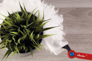 Flex & Catch – miotełka do zadań specjalnych