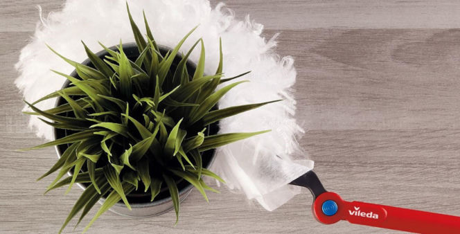 Flex & Catch – miotełka do zadań specjalnych