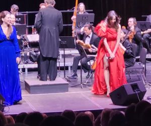 Koncert Magia Operetki na Queensie w NYC