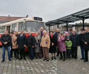 Sentymentalna podróż w Toruniu. Tak wyglądała przejażdżka Ogórkiem