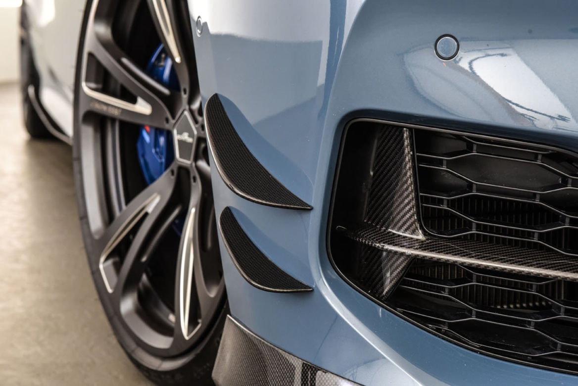 BMW M850i Coupe AC Shnitzer