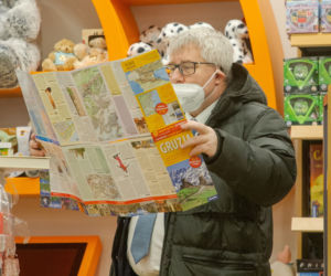 Podróże po mapie i świecie alkoholi