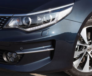 Kia Optima Sportswagon