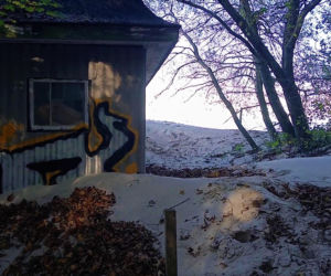 Dawne Morskie Oko w Kołobrzegu