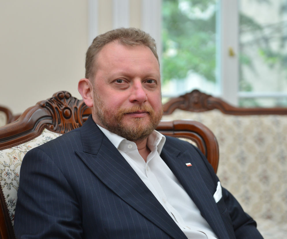 Łukasz Szumowski