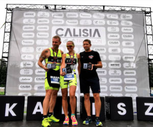 Calisia Triathlon 2020. Ludzie z żelaza ponownie zmagali się w Kaliszu! [ZDJĘCIA]