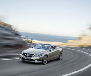Mercedes-Benz Klasa E Cabriolet