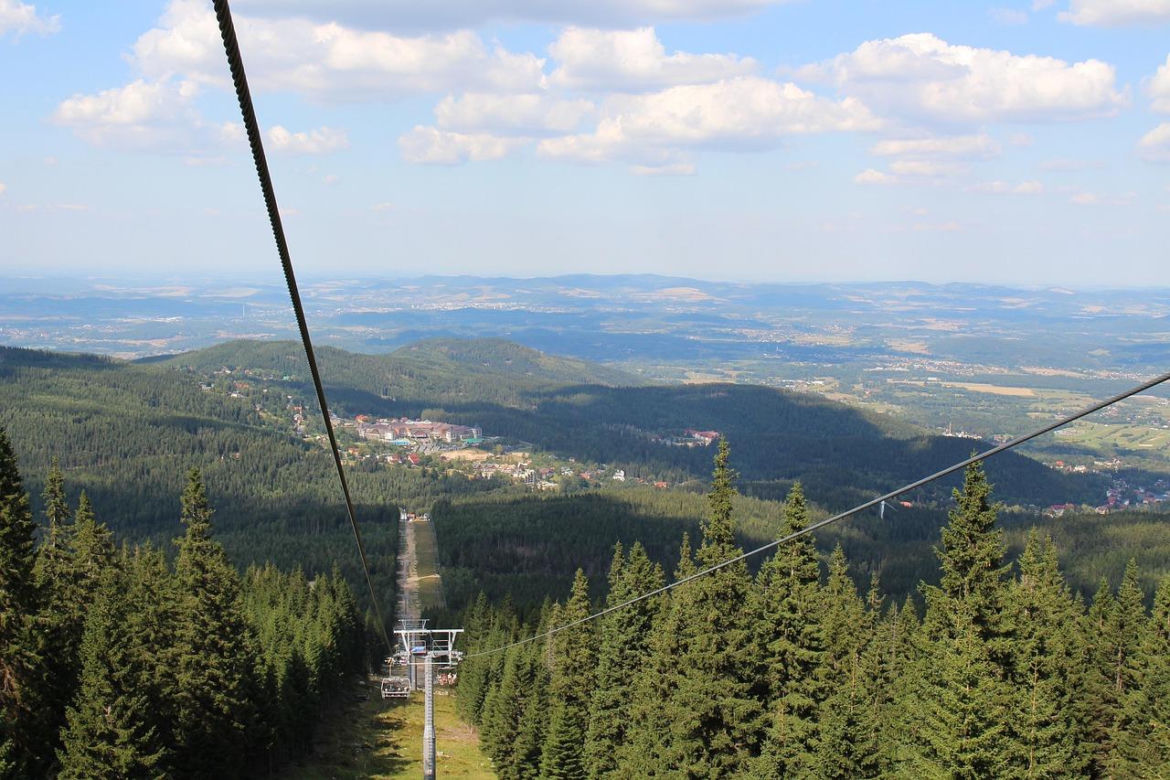 Karpacz na Dolnym Śląsku