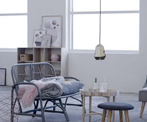 Loft w bieli