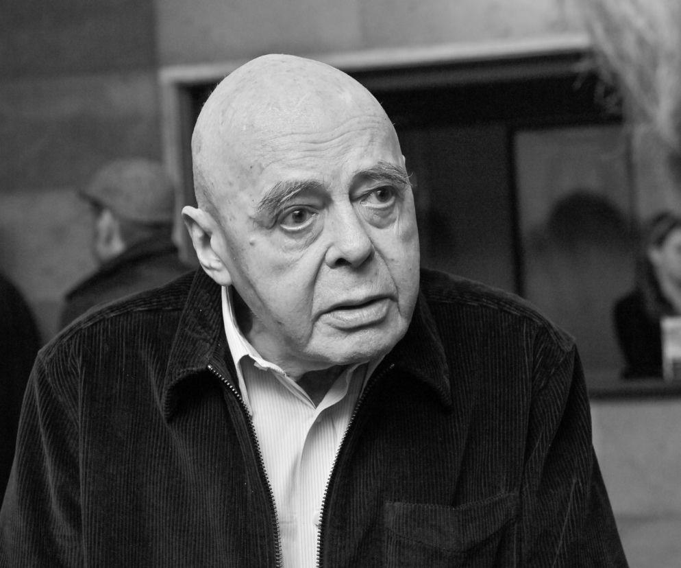 Stanisław Tym z depresją walczył aż do śmierci