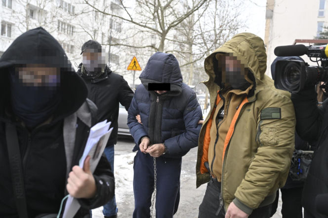 Radosław J. doprowadzony do prokuratury