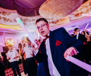 Bal maturalny ZS nr 1 w Klobucku