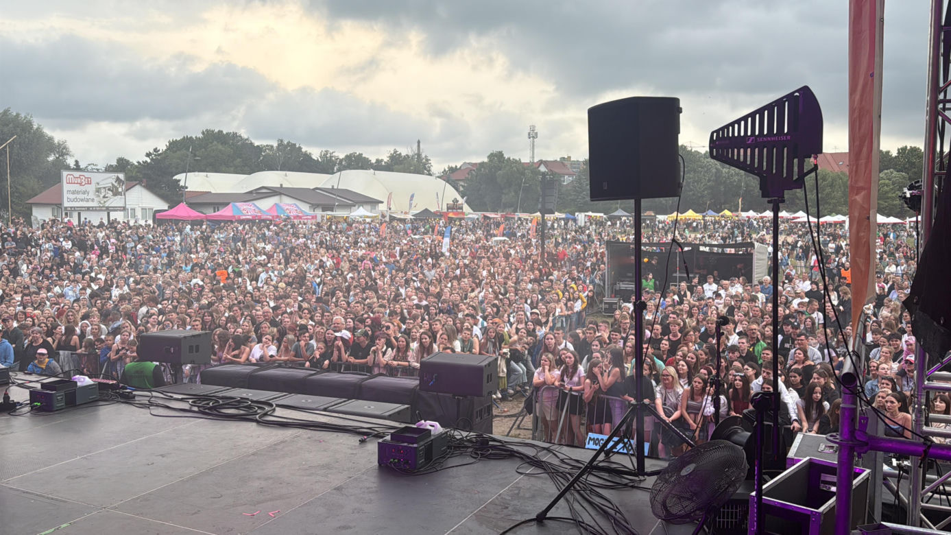 Eska Music Tour w Ełku