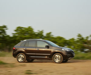 Renault Koleos 2014