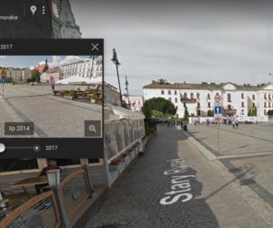 Bydgoszcz na nowych zdjęciach Google Street View. Zobaczcie, jak zmieniło się nasze miasto!