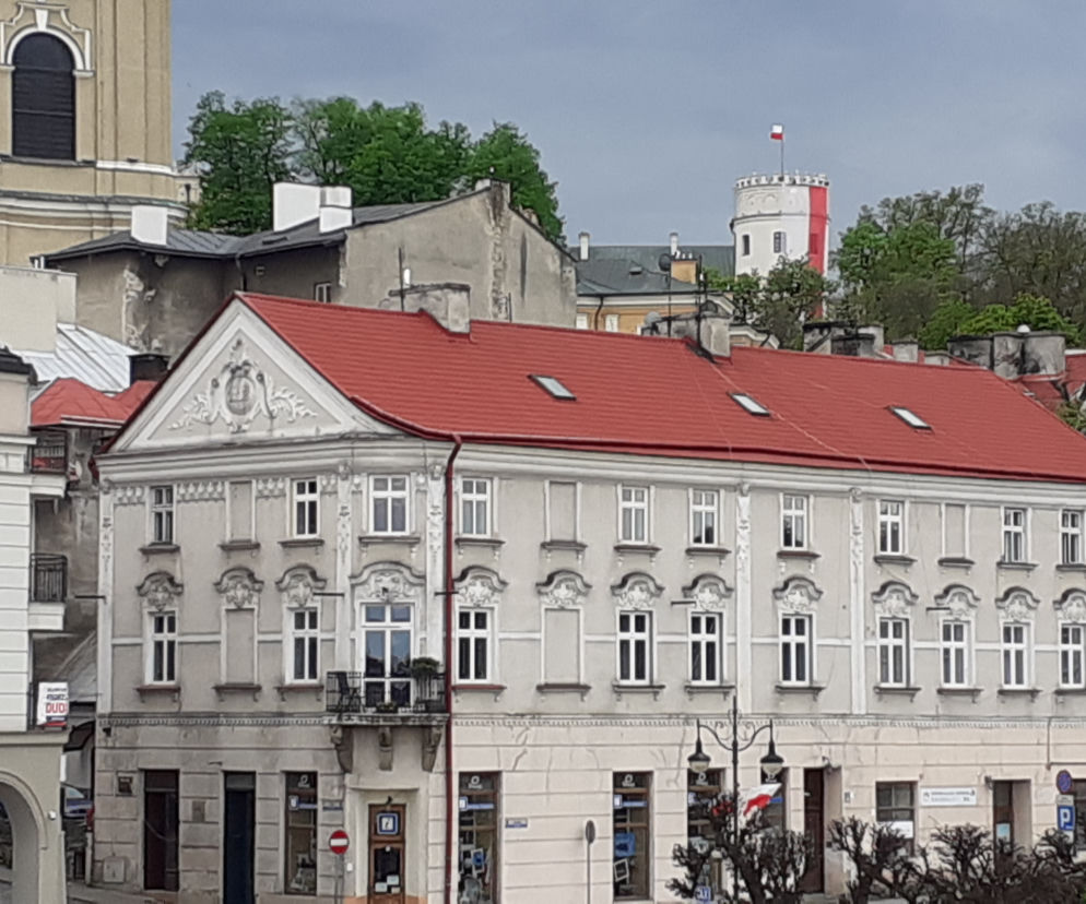 Biało-czerwona majówka w Przemyślu