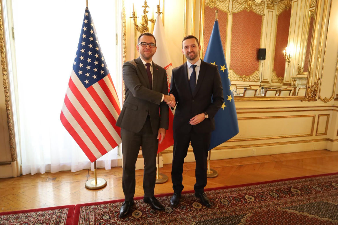 Polskie uczelnie i NAWA ruszyły do USA z edukacyjną misją