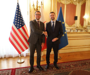 Polskie uczelnie i NAWA ruszyły do USA z edukacyjną misją