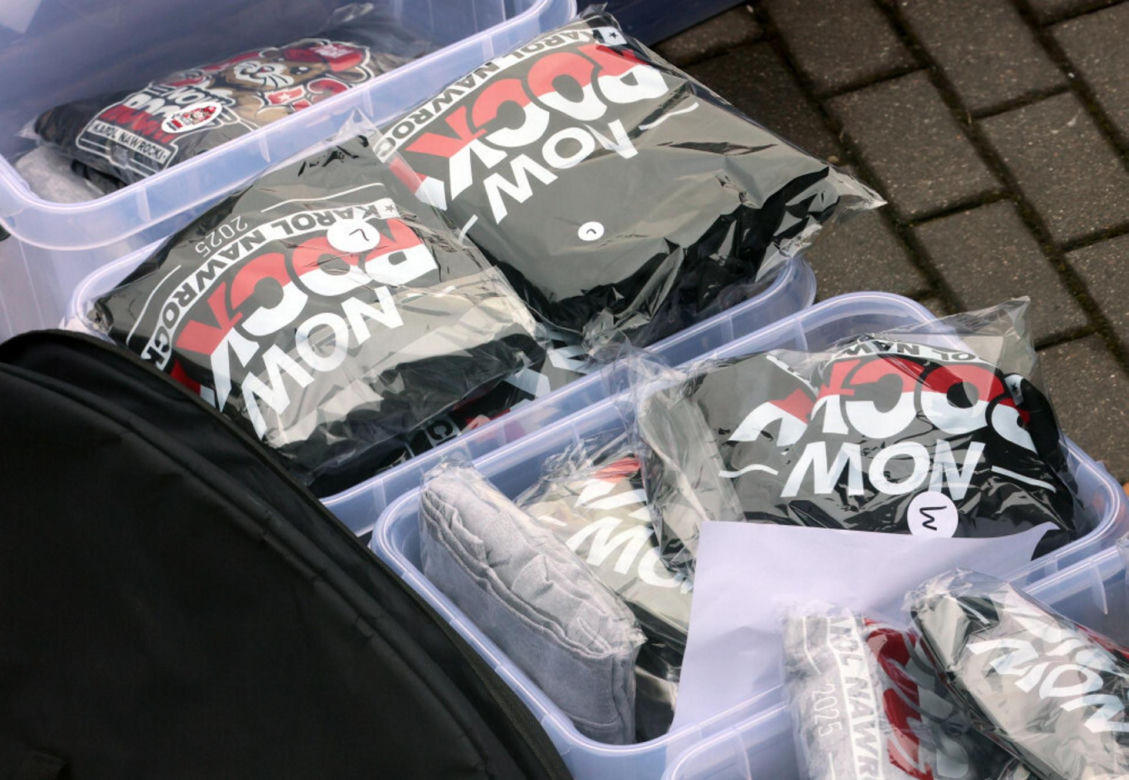 Kontrowersje wokół marki "Nowrocky". Zawiadomienie na policję i zarzut bezprawnego użycia znaku towarowego