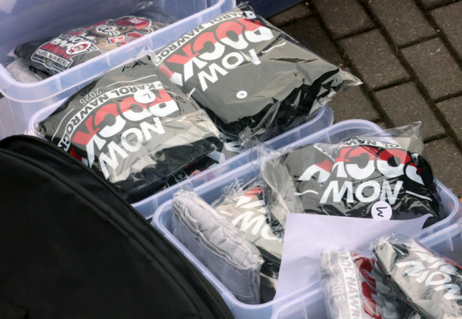 Kontrowersje wokół marki "Nowrocky". Zawiadomienie na policję i zarzut bezprawnego użycia znaku towarowego