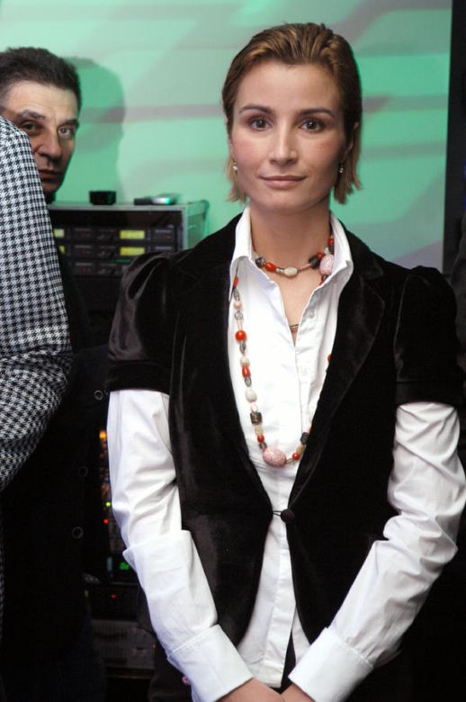 Joanna Brodzik