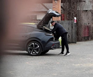 Wielkanocny koszyk Czarnka