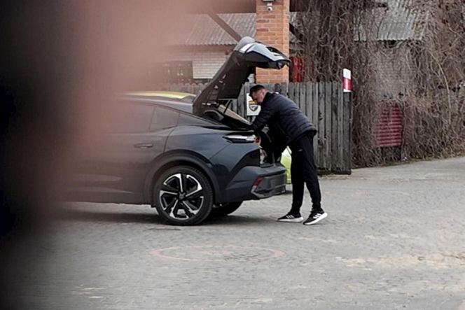 Wielkanocny koszyk Czarnka