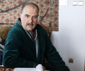 Ranczo. Wójt Paweł Kozioł (Cezary Żak)